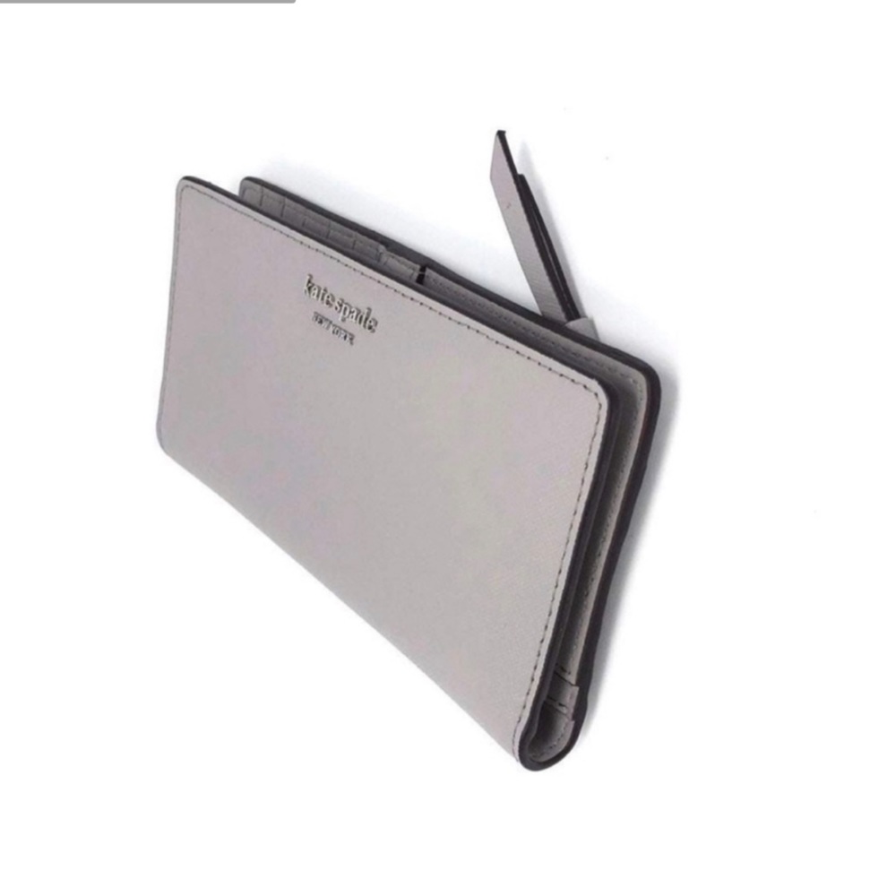 Kate Spade Cameron Large Slim Bifold Wallet